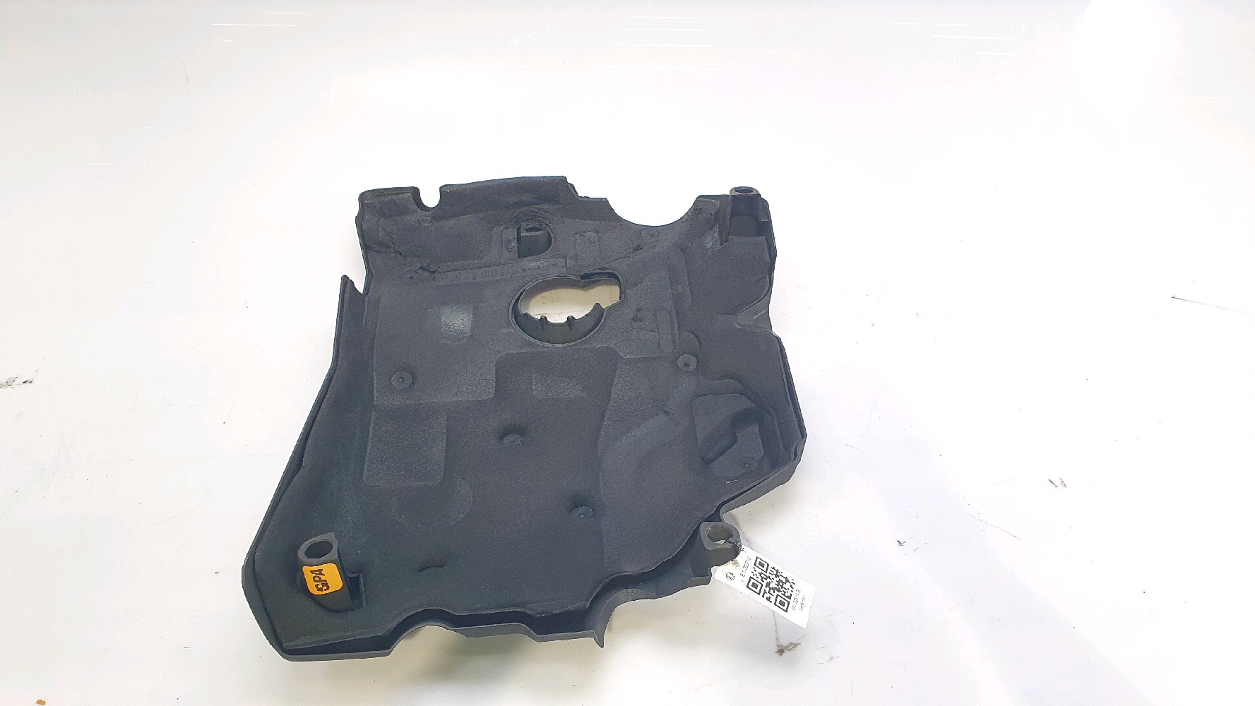 CACHE MOTEUR 6510100267 - MERCEDES SPRINTER 2 216D - E1-3221U E1-3221U [reference_2451399] 2