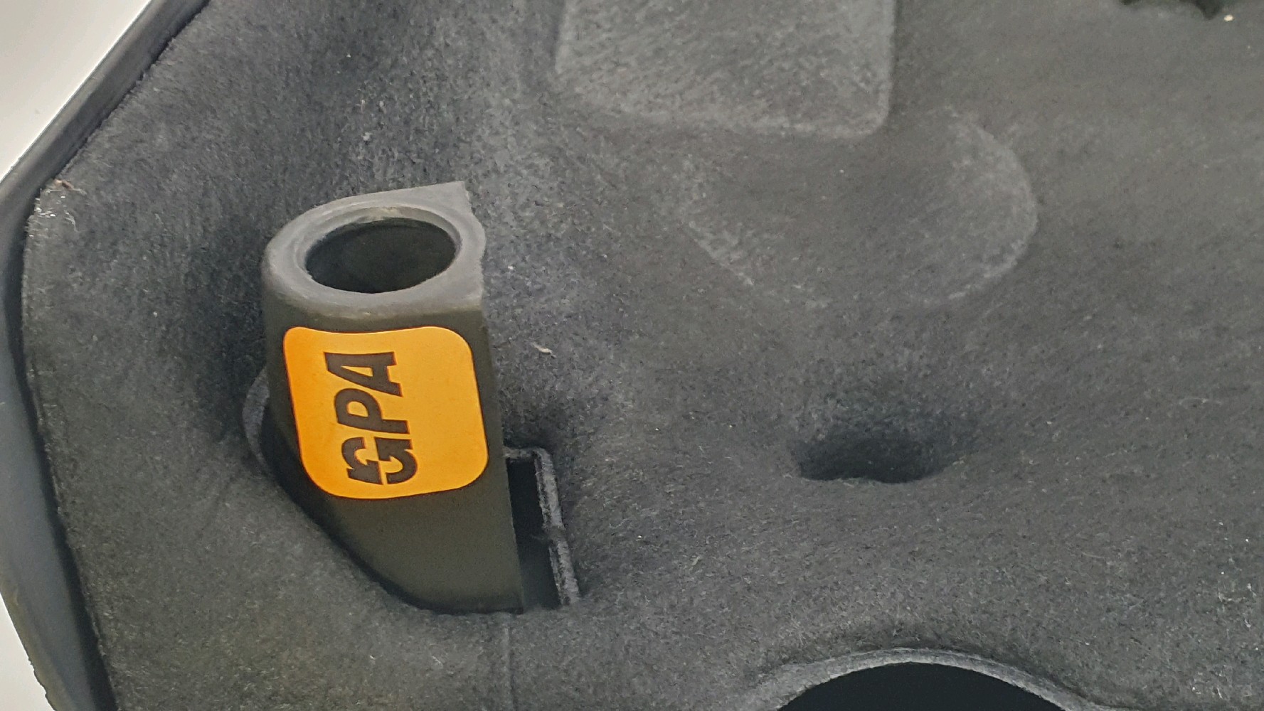 CACHE MOTEUR 6510100267 - MERCEDES SPRINTER 2 216D - E1-3221U E1-3221U [reference_2451399] 3