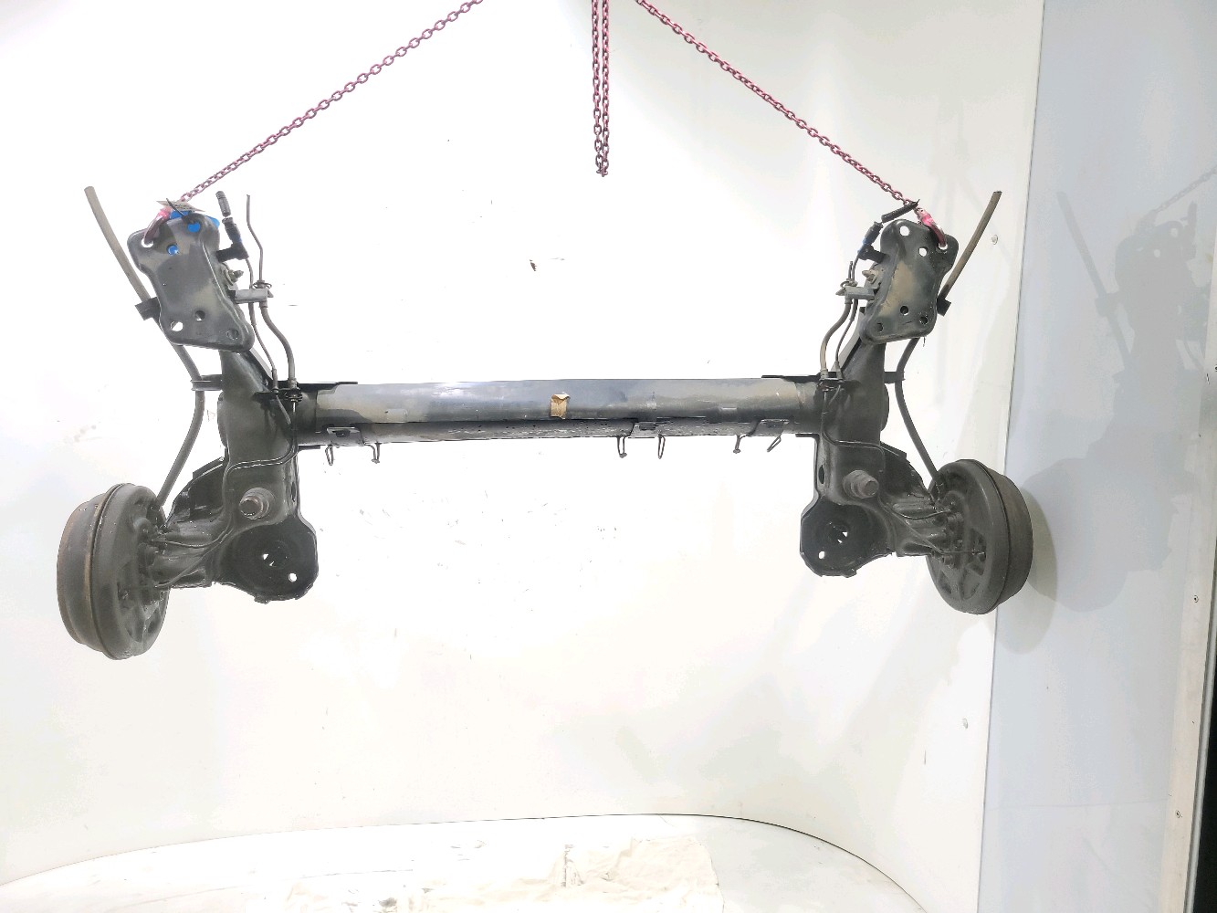 Train roulant arrière 5148V9 - PEUGEOT 207 SW 1.6 HDI - N1-1265R N1-1265R