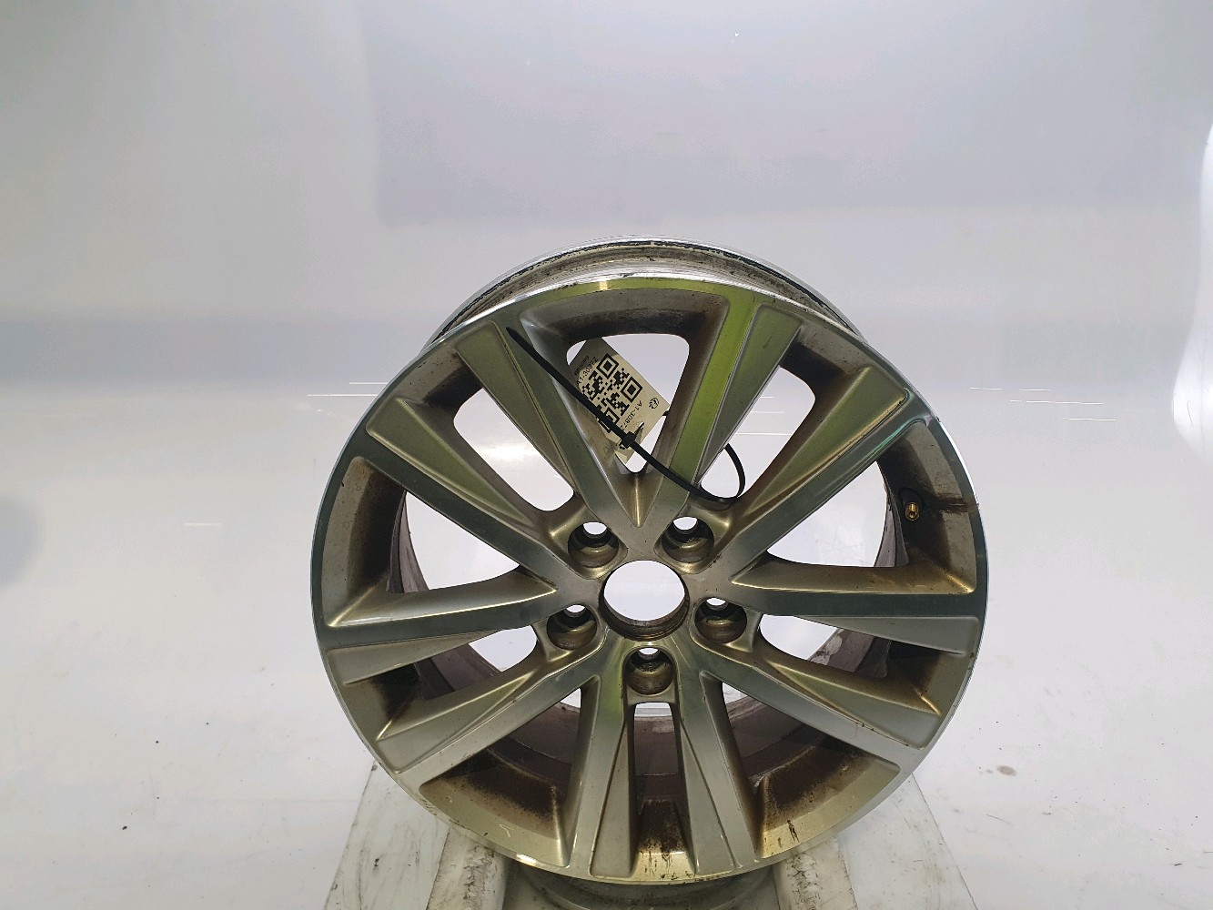 Jante alu 6C0601027F03C - VOLKSWAGEN POLO 5 PH.1 1.6 TDI - A1-3087Z A1-3087Z