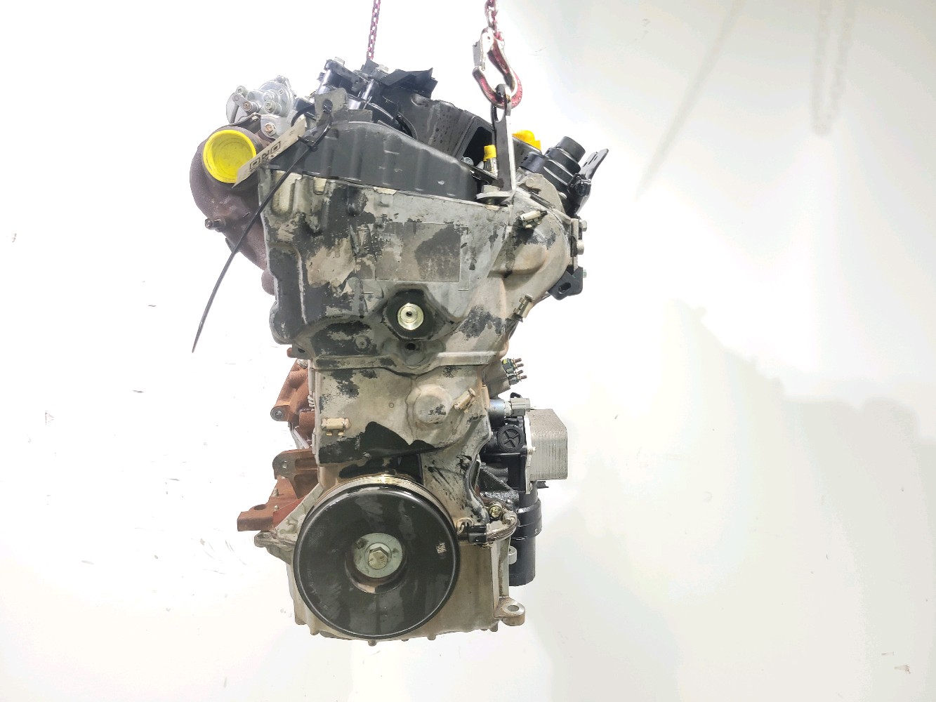 Moteur type K9K872 DACIA SANDERO 2 PH.2 C1-0953N C1-0953N