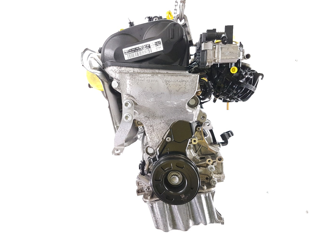 Moteur type CHZC SKODA FABIA 3 PH.1 V1-1939I V1-1939I