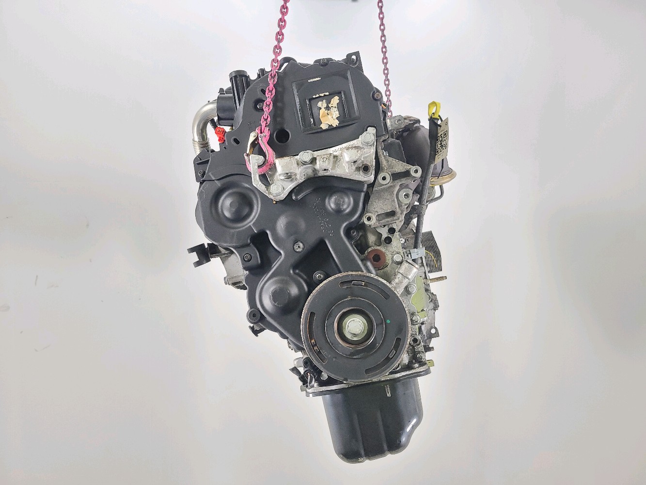 Moteur type 8HT CITROEN C1 1 PH.1 A1-4359Z A1-4359Z