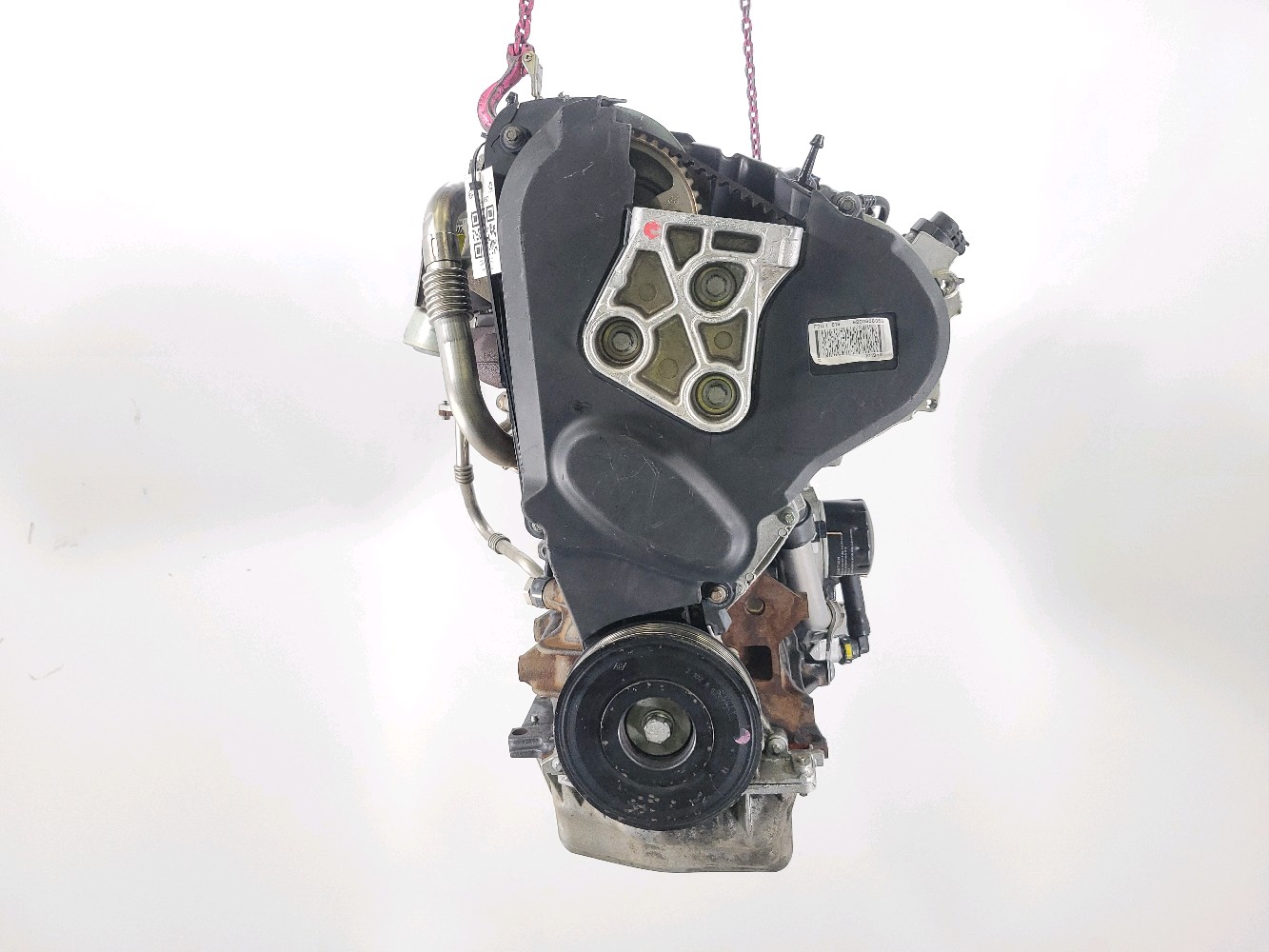 Moteur type F9Q818 RENAULT SCENIC 2 PH.2 C1-0718Z C1-0718Z