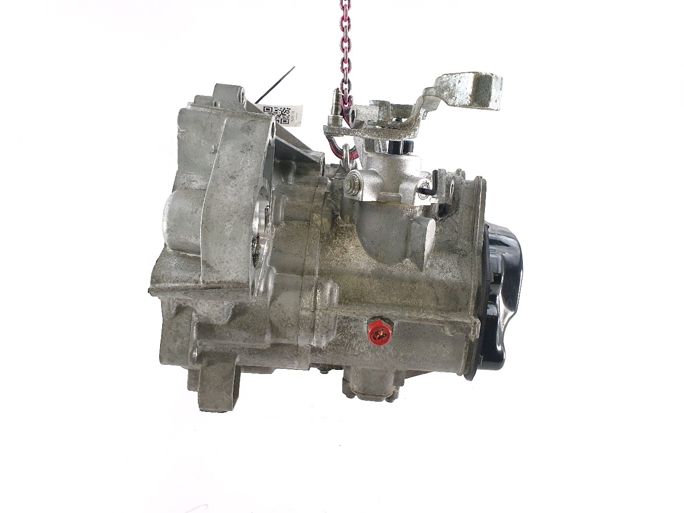 Boîte de vitesses type LVE VOLKSWAGEN POLO 5 PH.1 R1-2837V R1-2837V