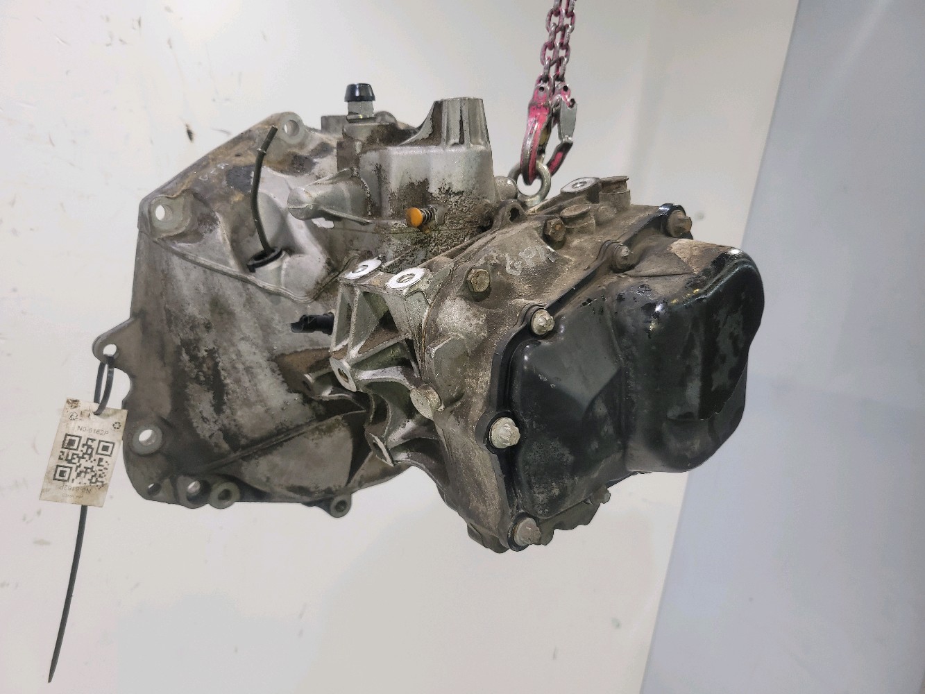 Boîte de vitesses type GM-2S OPEL MERIVA A PH.2 N0-6162P N0-6162P