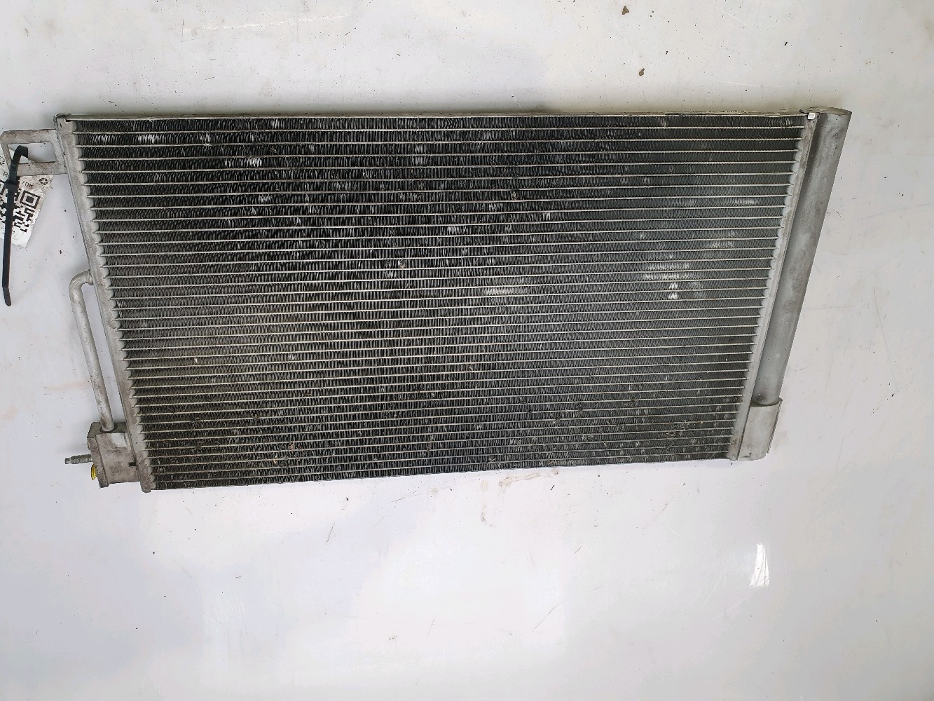 Radiateur de climatisation/Condenseur ALFA-ROMEO GIULIETTA 2 PH.3 1.4 TJET réf. 52039557 R0-7170K R0-7170K