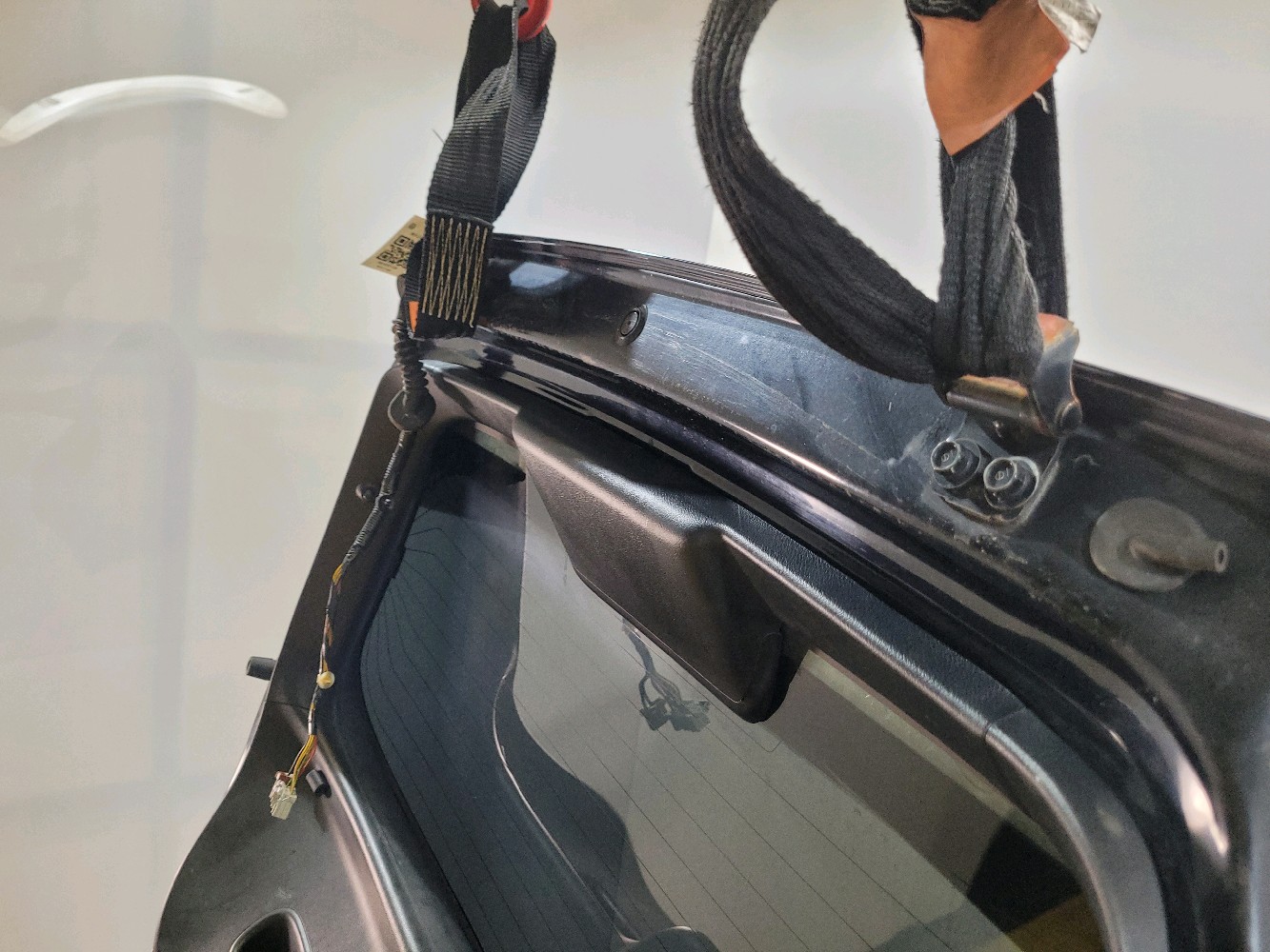 Hayon HONDA CIVIC 7 PH.1 INCONNU réf. 68100S5SG00ZZ R1-2583H R1-2583H [reference_160592] 3