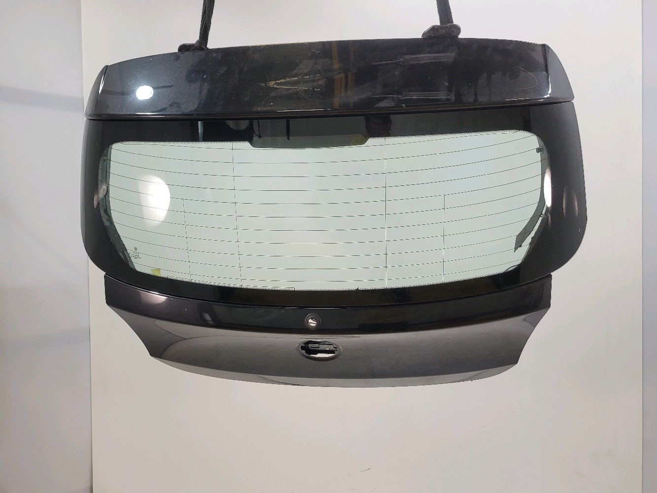 Hayon BMW SERIE 1 1 PH.2 NOIR réf. 41627133898 E0-4235F E0-4235F