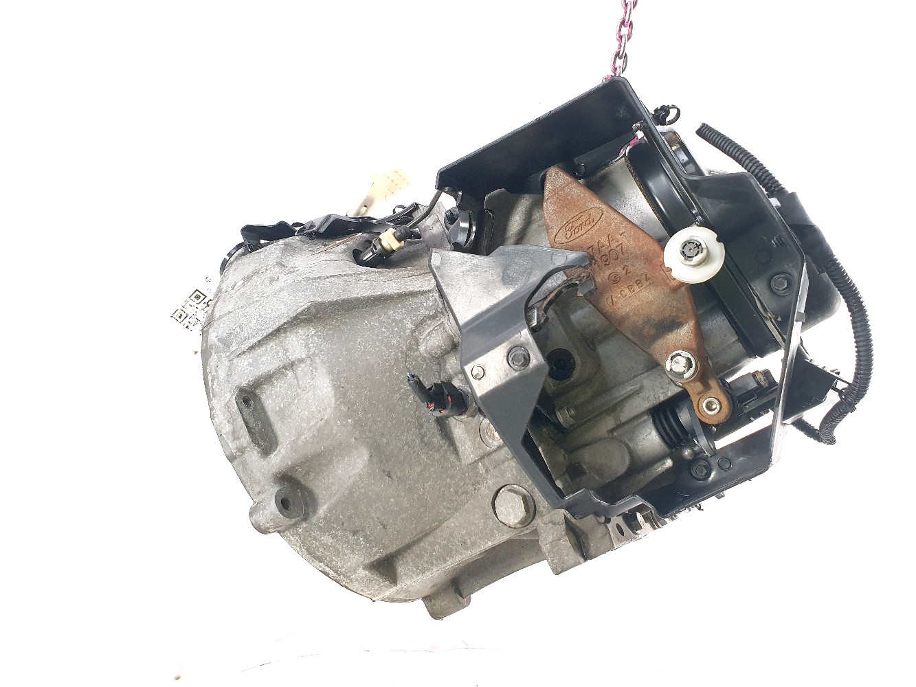 Boîte de vitesses type CA6R7002LBC FORD FIESTA 6 PH.2 I0-3715B I0-3715B