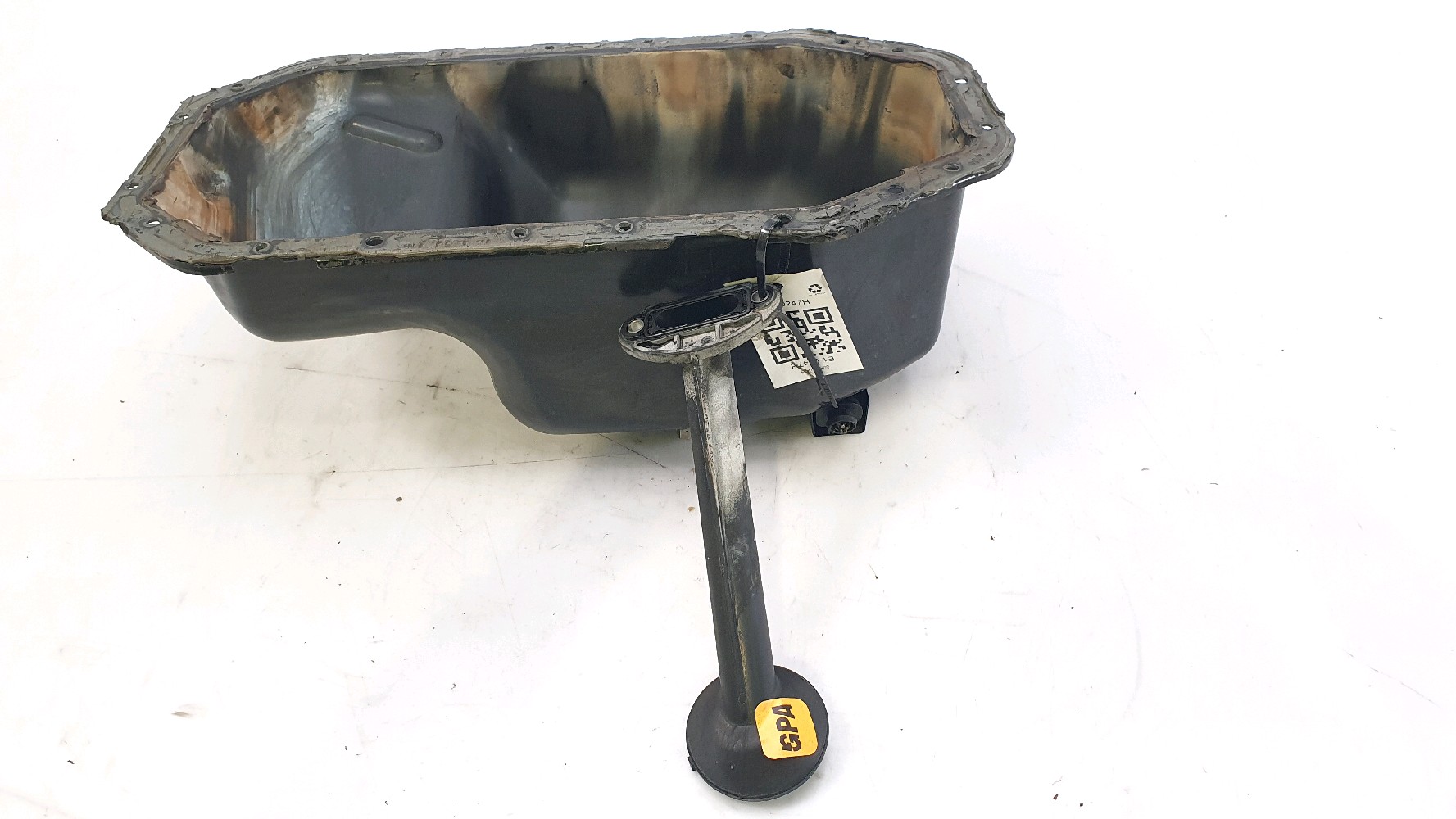 Carter d'huile 036103601AC - VOLKSWAGEN POLO 5 PH.1 1.4 85 - E1-0247H E1-0247H