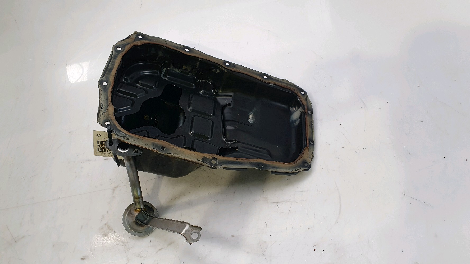 Carter d'huile 121010J010 - TOYOTA YARIS 1 PH.1 1.0 - H1-0430Z H1-0430Z