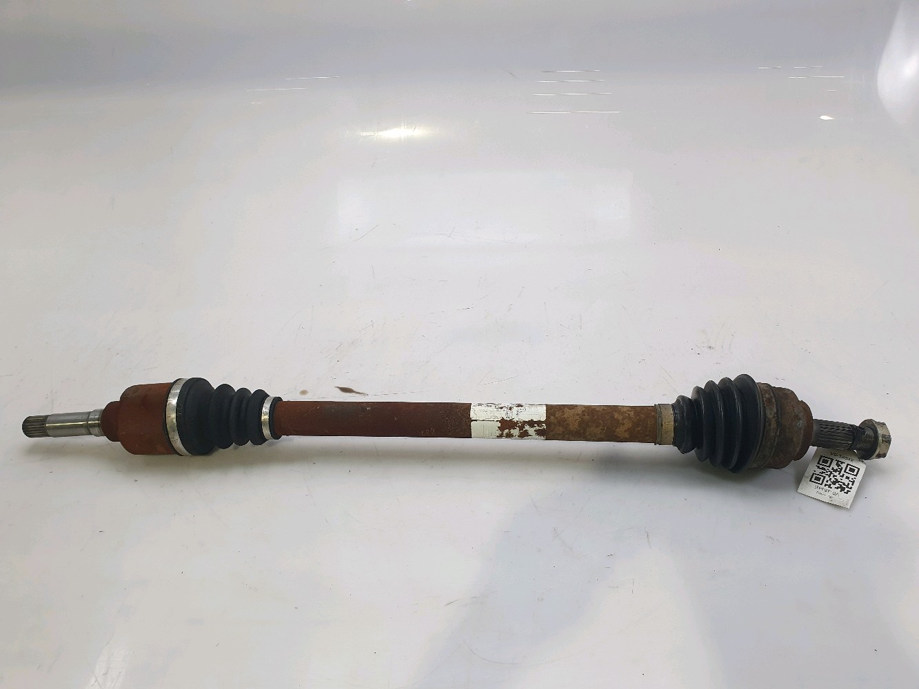 Cardan avant droit PEUGEOT 207 réf. 00003273KN V0-3834E V0-3834E