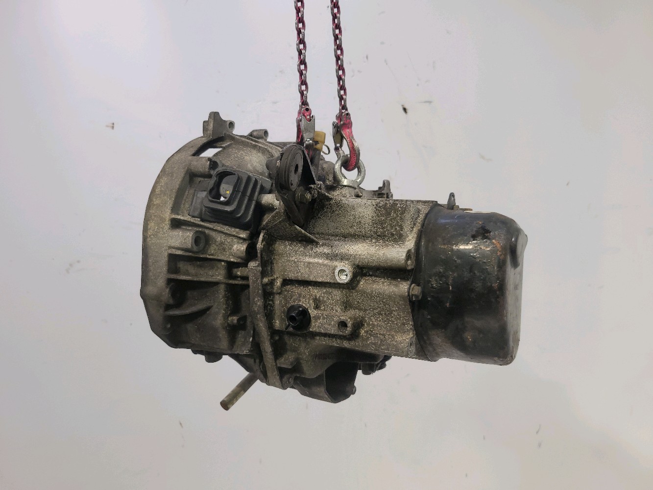 Boîte de vitesses type JB1510 RENAULT CLIO 2 PH.2 J1-5294Z J1-5294Z