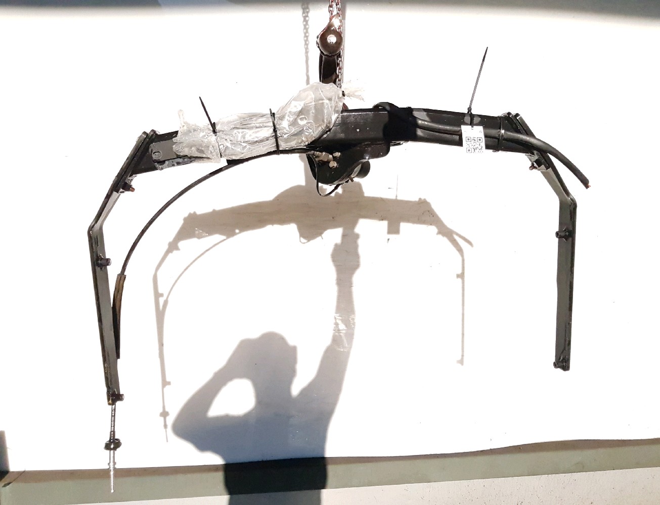 Attelage 05210 - FORD GRAND C-MAX 2 PH.1 2.0 TDCI - T1-3706Z T1-3706Z