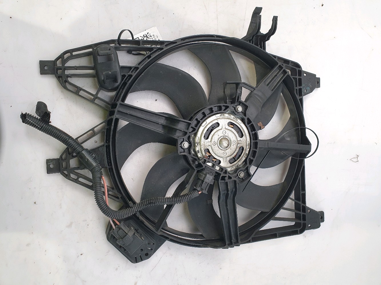 Groupe motoventilateur 7701062959 - RENAULT KANGOO EXPRESS 1 PH.2 -NS1K_TYPE - K0-5827W K0-5827W