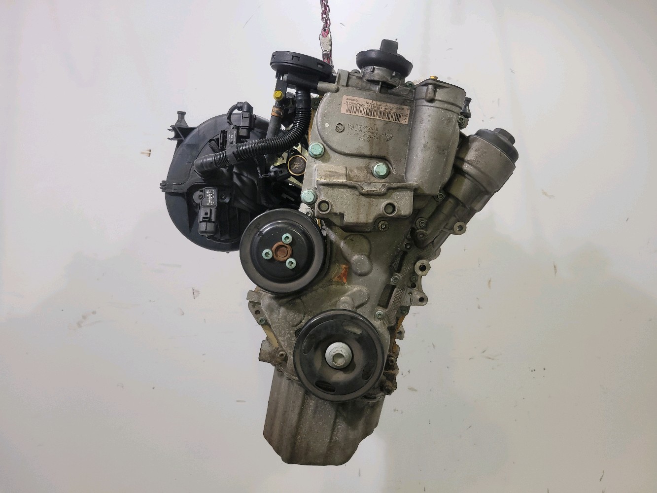 Moteur type BLP VOLKSWAGEN GOLF 5 B1-3553B B1-3553B