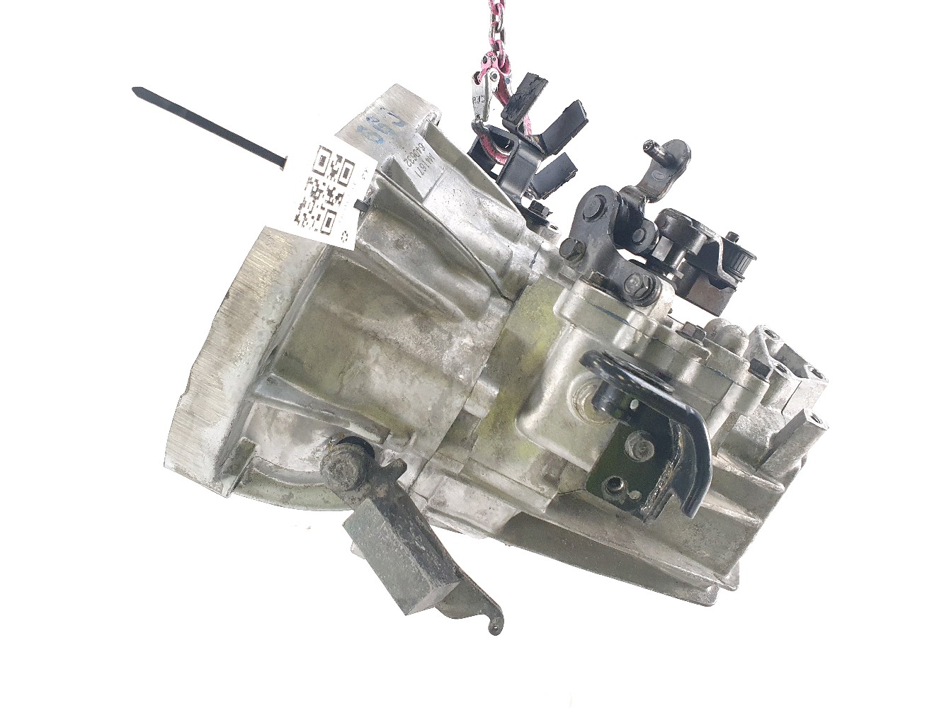 Boîte de vitesses type PICANTO-G4HG-5V KIA PICANTO 1 PH.1 J1-2102Q J1-2102Q