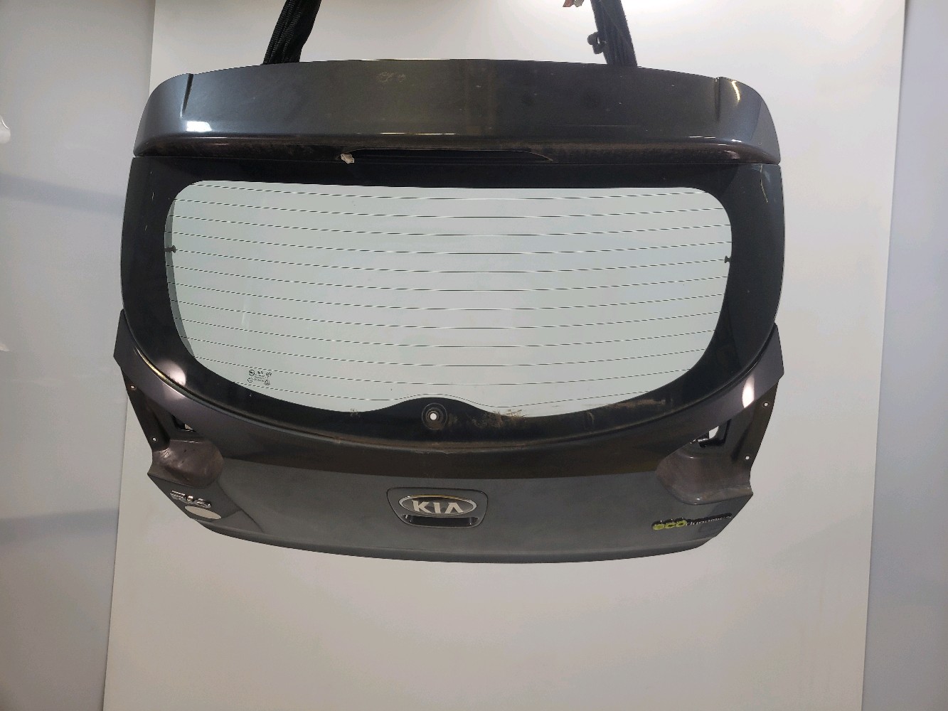 Hayon KIA RIO 3 PH.1 GRIS FONCE réf. 737001W220 U1-3664H U1-3664H