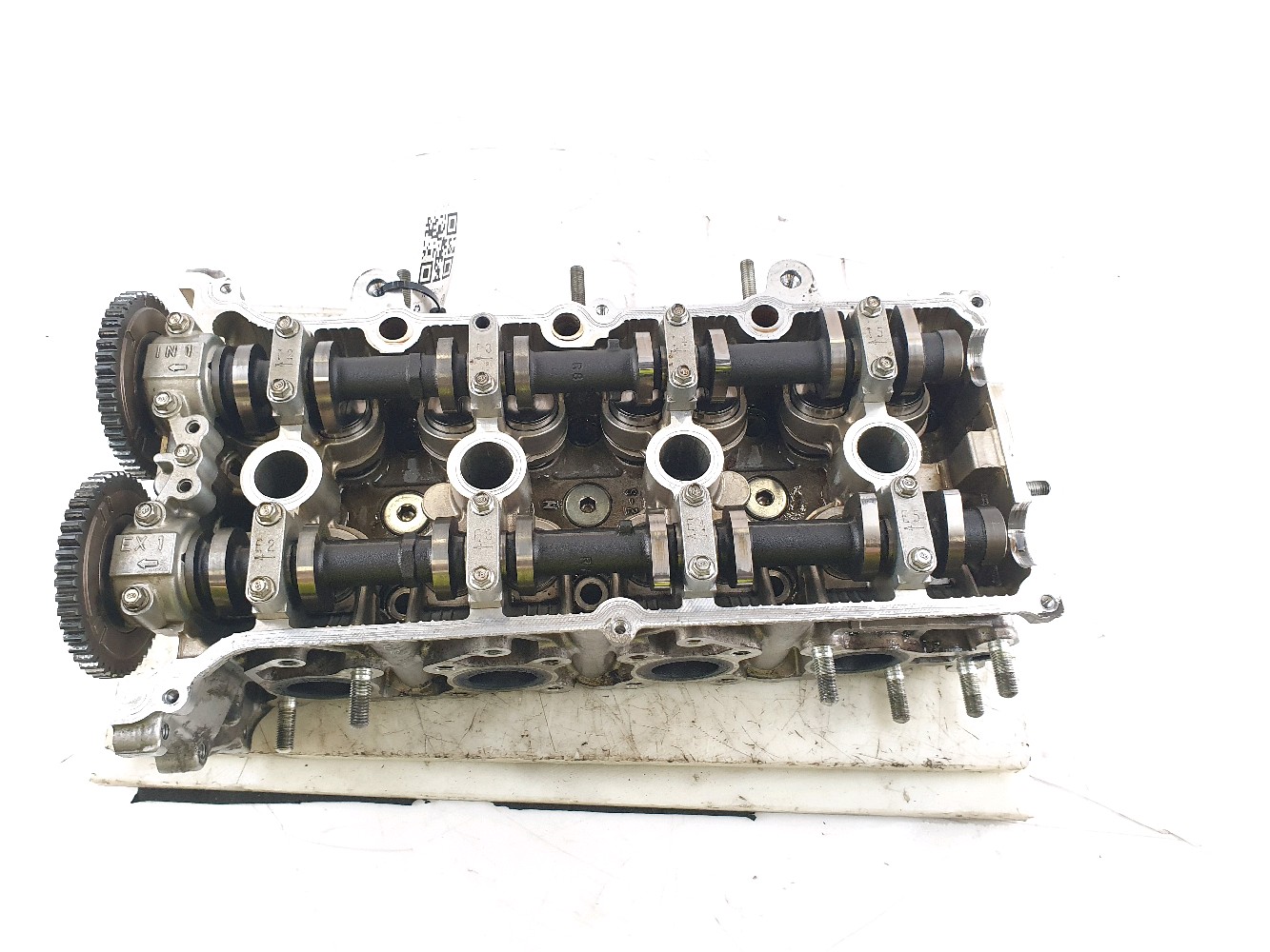 Culasse 11100-54G03 - SUZUKI SWIFT 3 1.3 VVT - U1-0695W U1-0695W