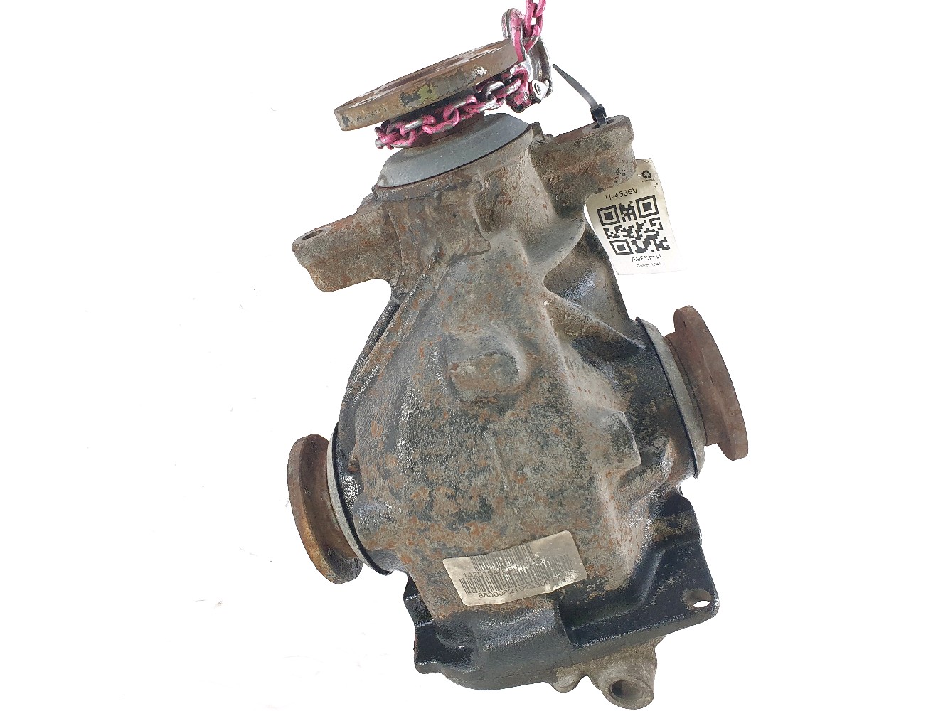 Pont arrière 33101428165 - BMW SERIE 3 4 PH.1 316 I - I1-4336V I1-4336V