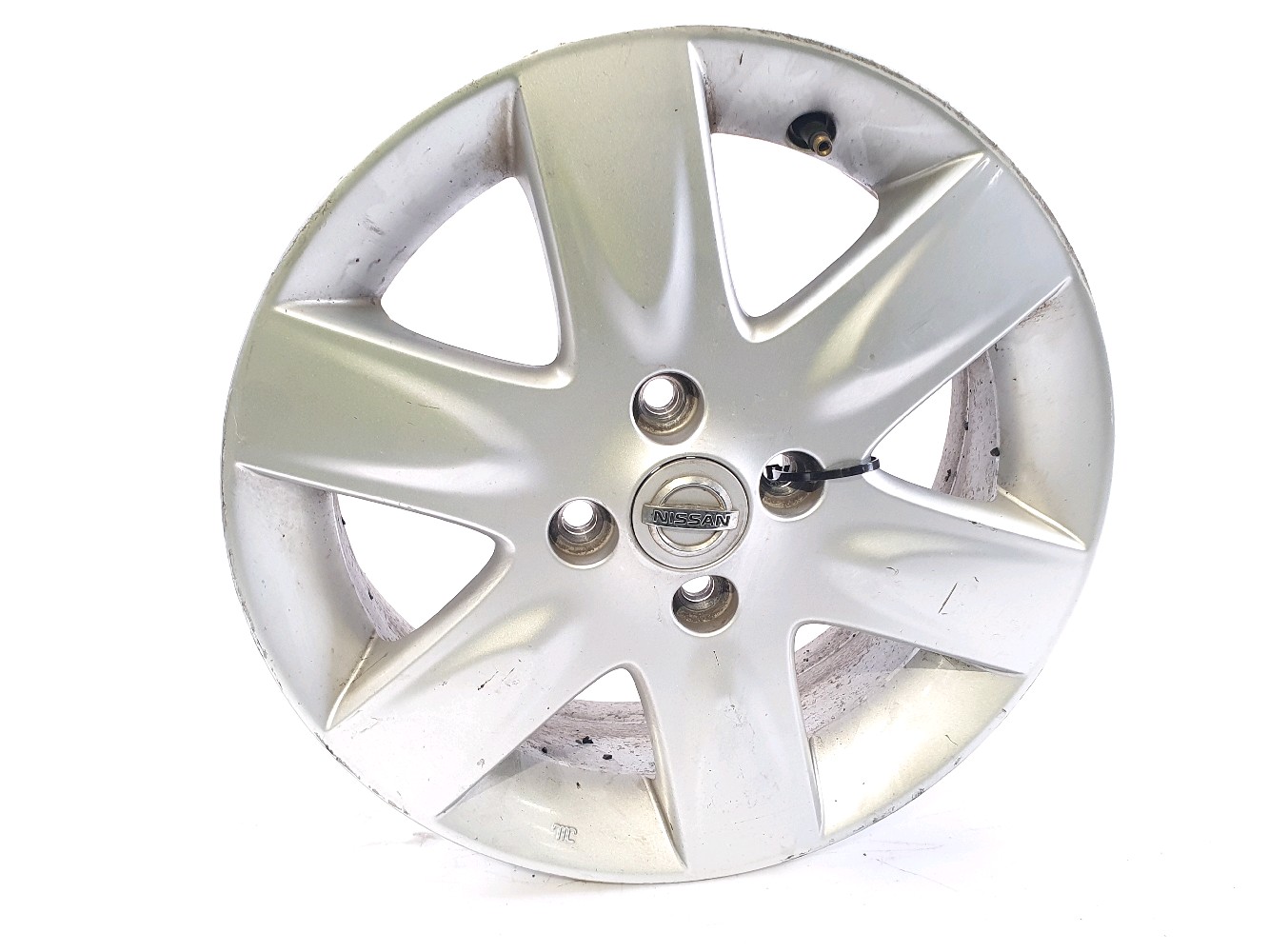 Jante alu 40300-AX726- - NISSAN MICRA 3 PH.1 1.4I - T1-1672B T1-1672B