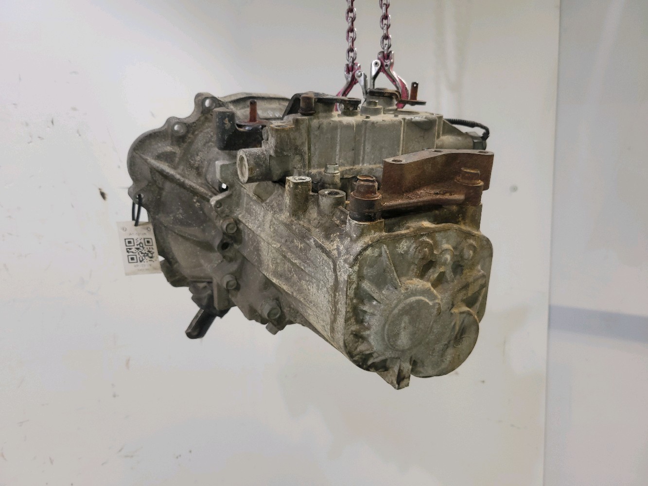 Boîte de vitesses type 4300023000 KIA PICANTO 1 PH.1 A1-5214R A1-5214R