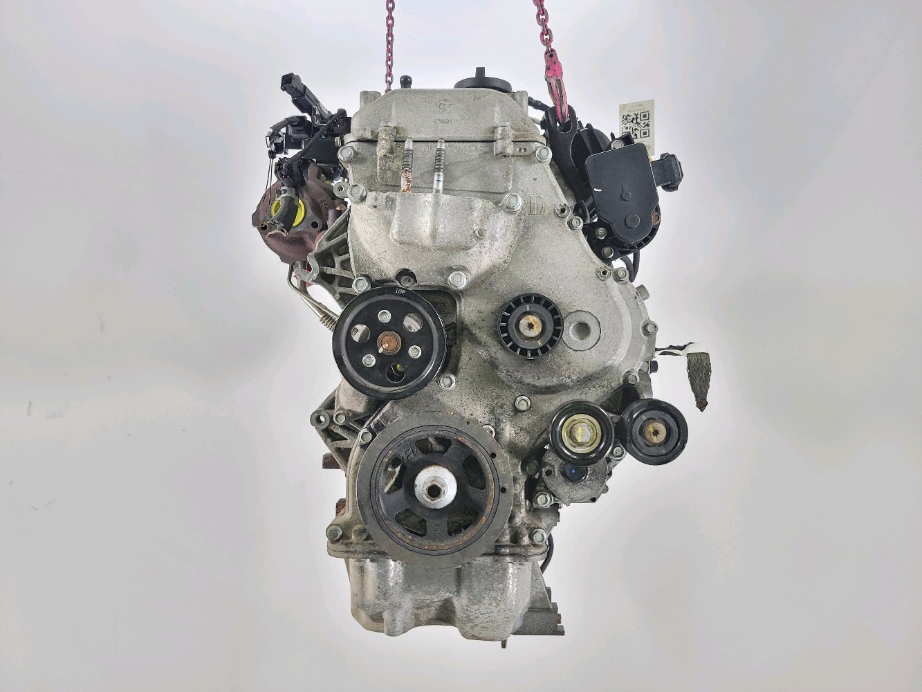 Moteur type D4FB KIA CEED 2 PH.1 A0-6342U A0-6342U