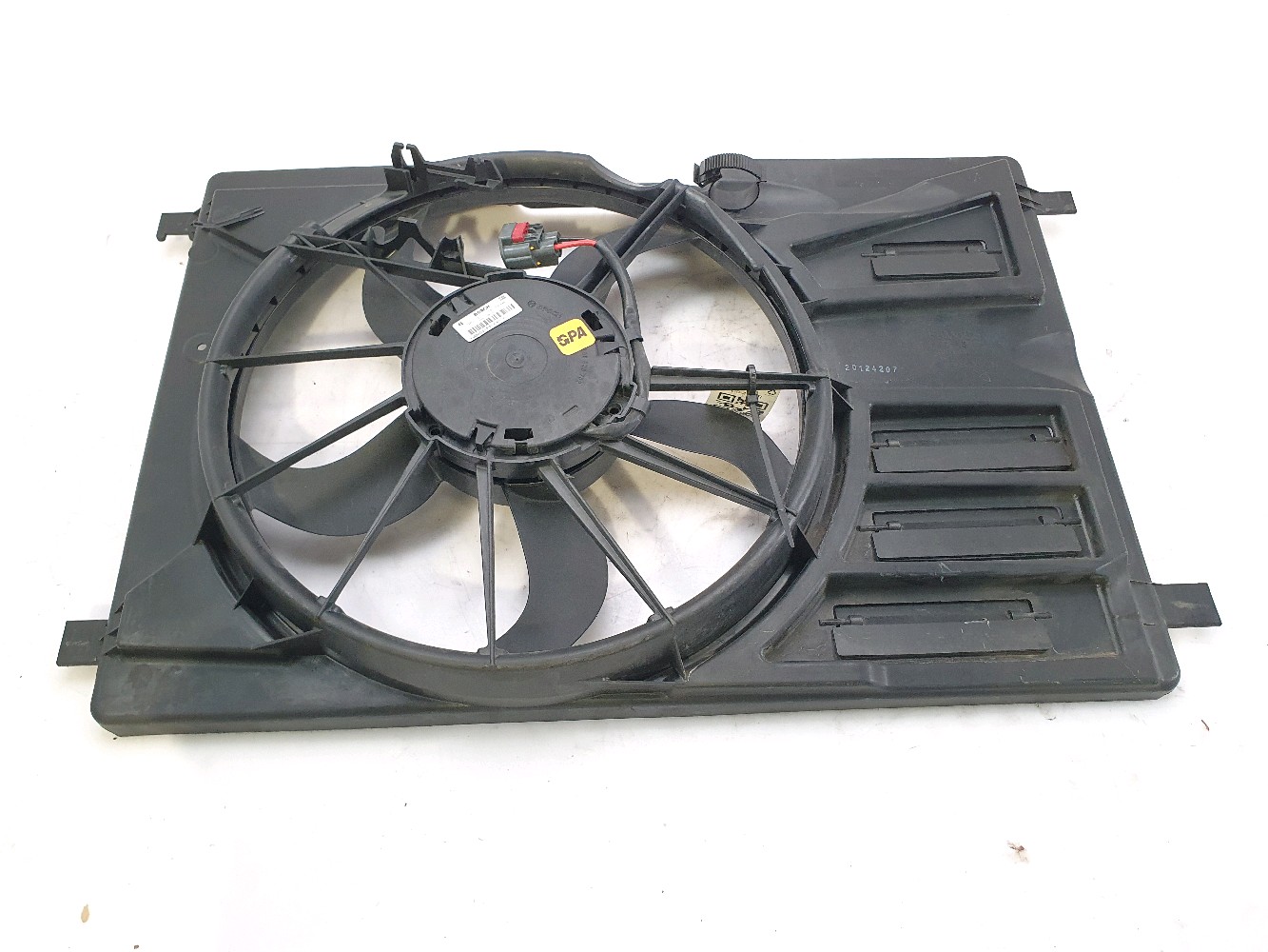 Groupe motoventilateur 1741637 - FORD GRAND C-MAX 2 PH.1 2.0 TDCI - C0-4817R C0-4817R