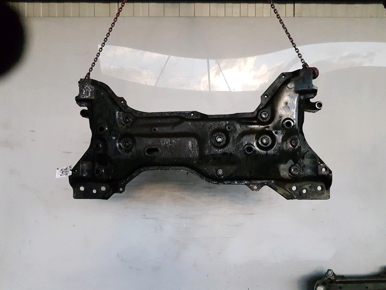 Berceau 1611431980 - CITROEN JUMPER 2 2.0 HDI - G0-9094N G0-9094N