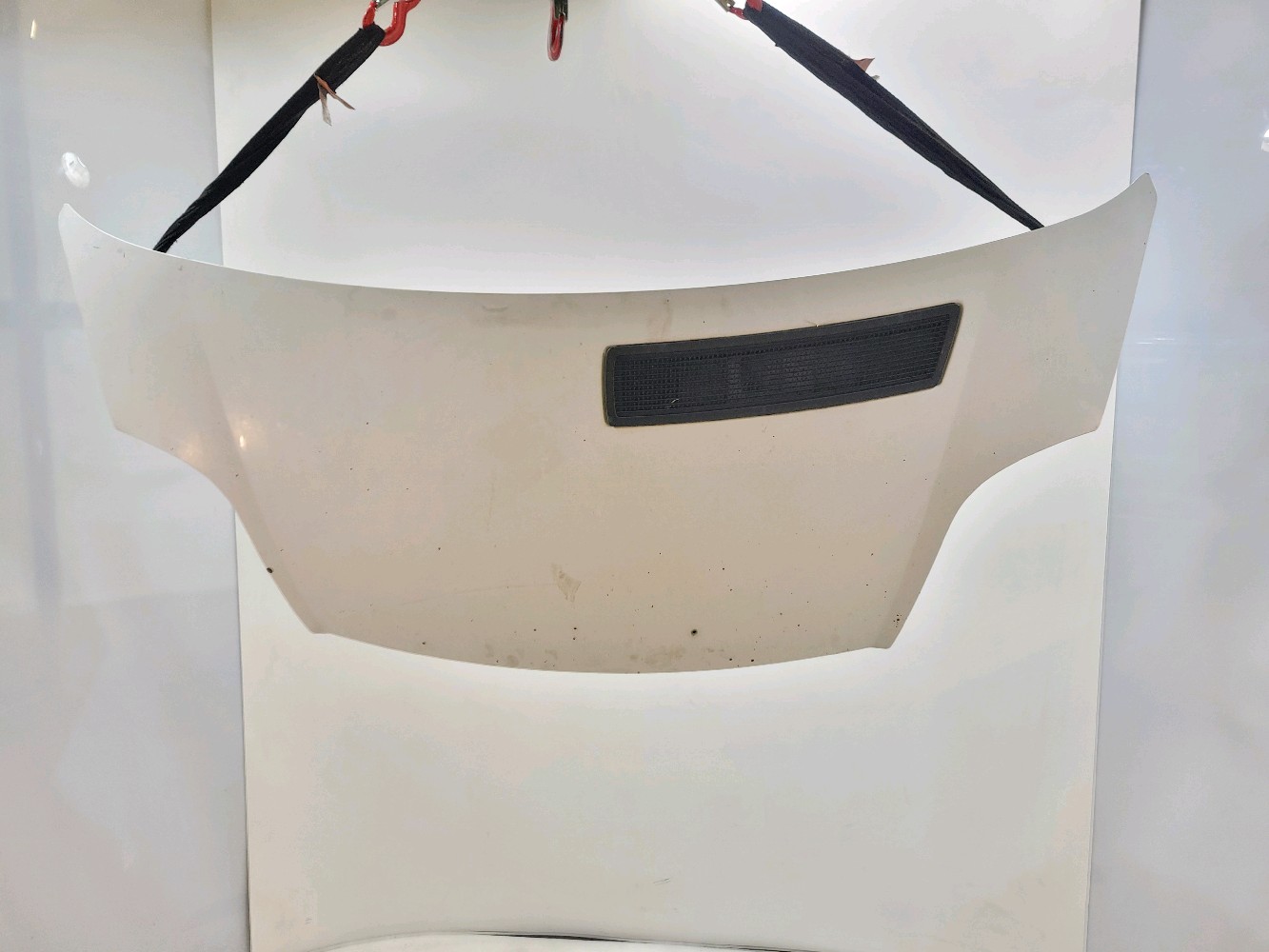 Capot OPEL VIVARO A PH.2 BLANC réf. 93194150 E1-2587A E1-2587A