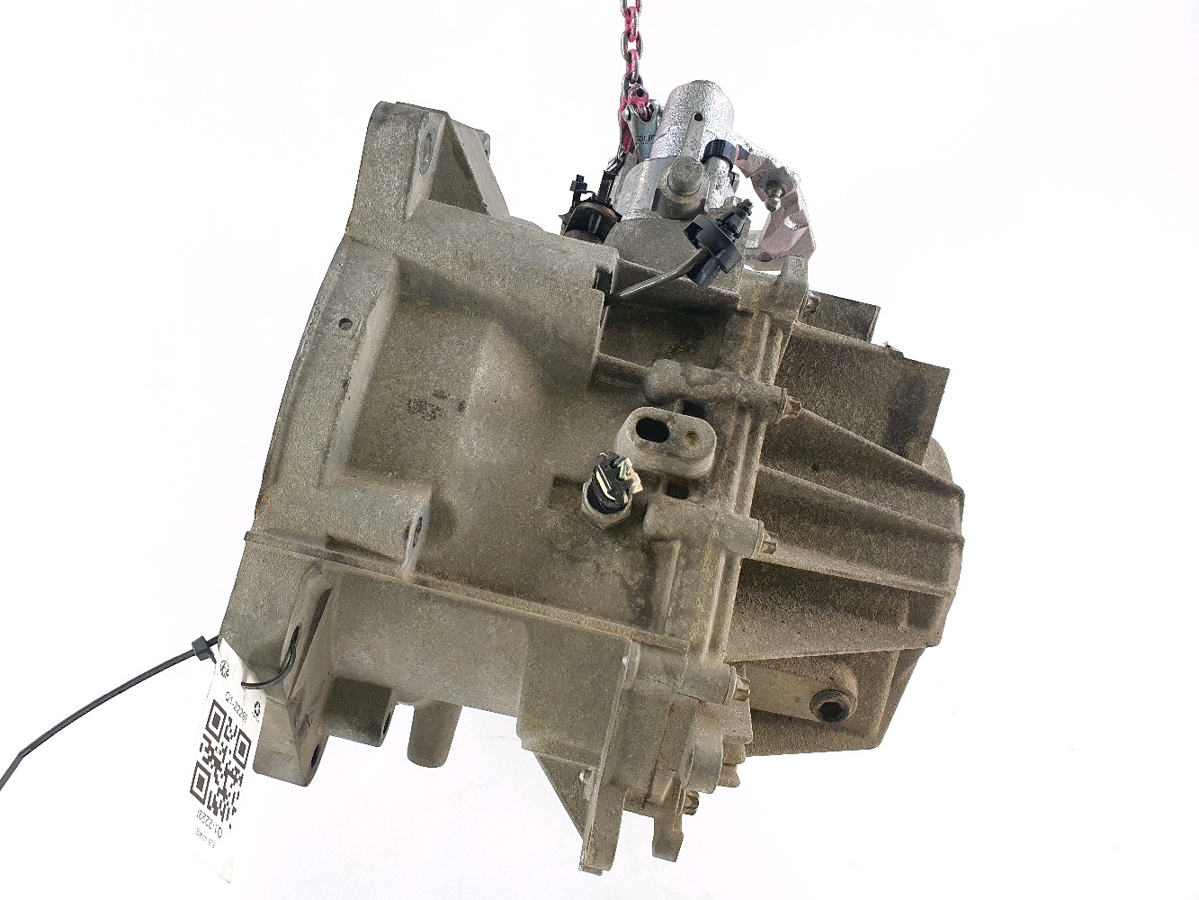 Boîte de vitesses type GETRAG-F6 OPEL CORSA D PH.1 Q1-2229I Q1-2229I