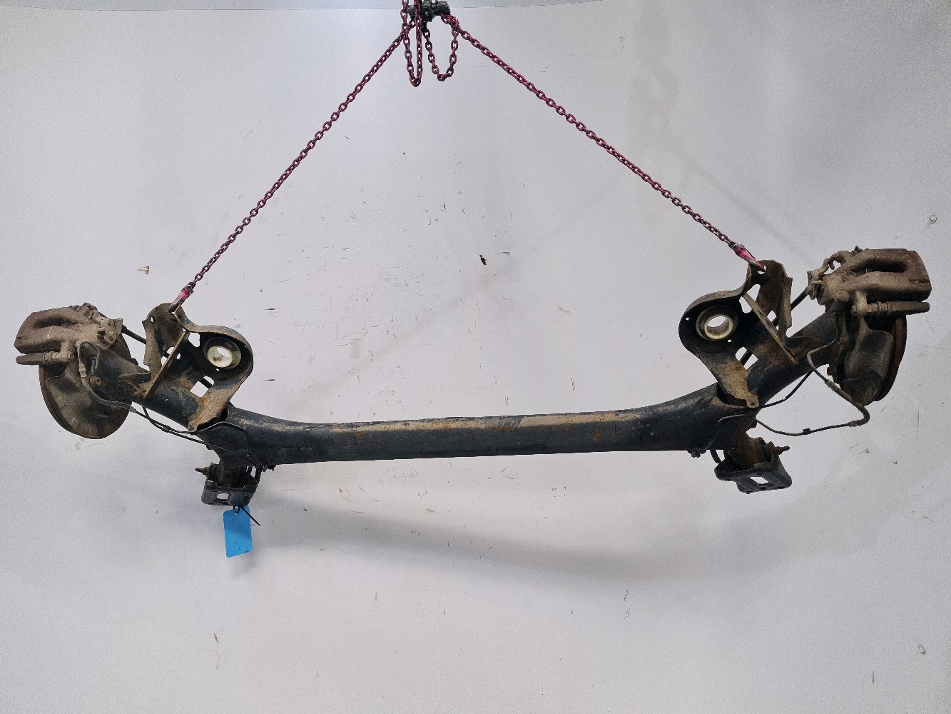 Train roulant arrière 5148S0 - PEUGEOT 307 SW PH.1 SW HDI - U0-7740X U0-7740X