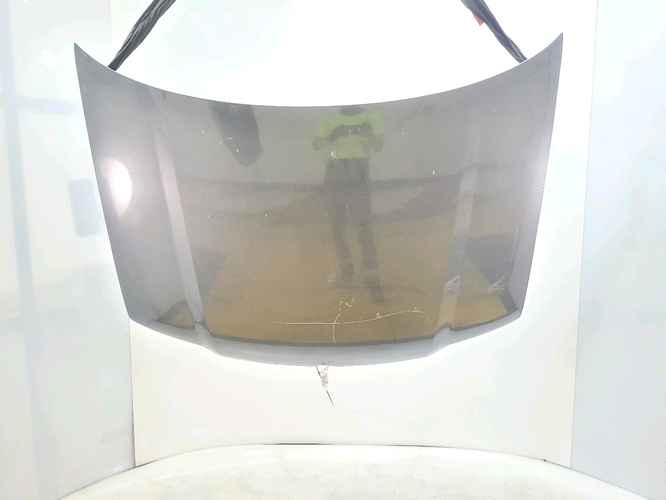 Capot VOLKSWAGEN POLO 3 PH.2 GRIS FONCE réf. 6N0823031H N0-8814X N0-8814X