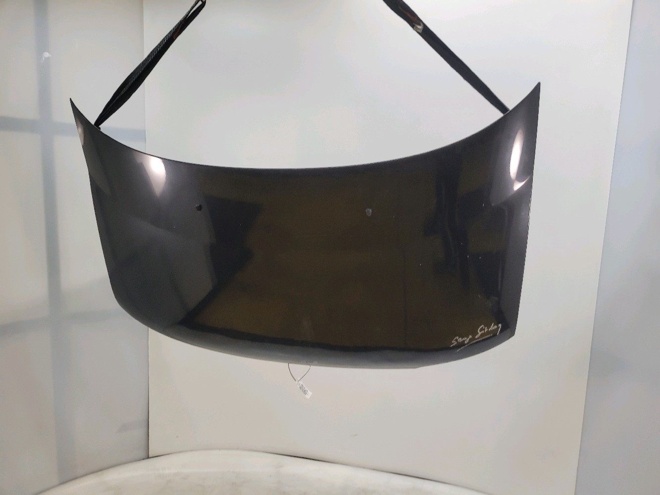 Capot HYUNDAI MATRIX PH.1 NOIR réf. 6640017020 H0-8071K H0-8071K