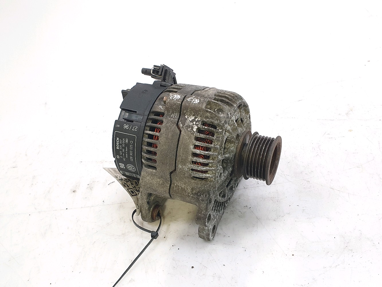 Alternateur SEAT IBIZA 2 PH.2 réf. 028903018AX S1-0849M S1-0849M