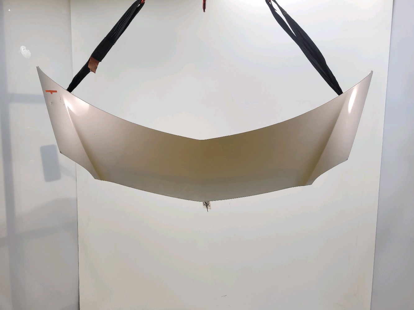 Capot RENAULT MODUS PH.2 GRIS CLAIR réf. 651001535R J1-1120K J1-1120K