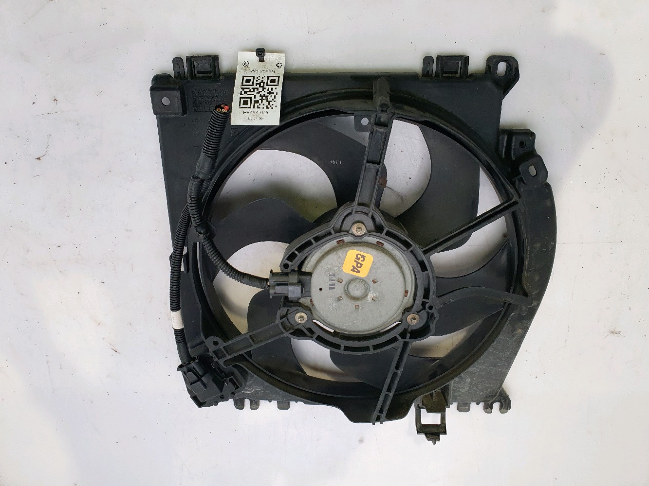 Groupe motoventilateur 21481AY610 - NISSAN MICRA 3 PH.2 1.6 110 - W0-2526H W0-2526H
