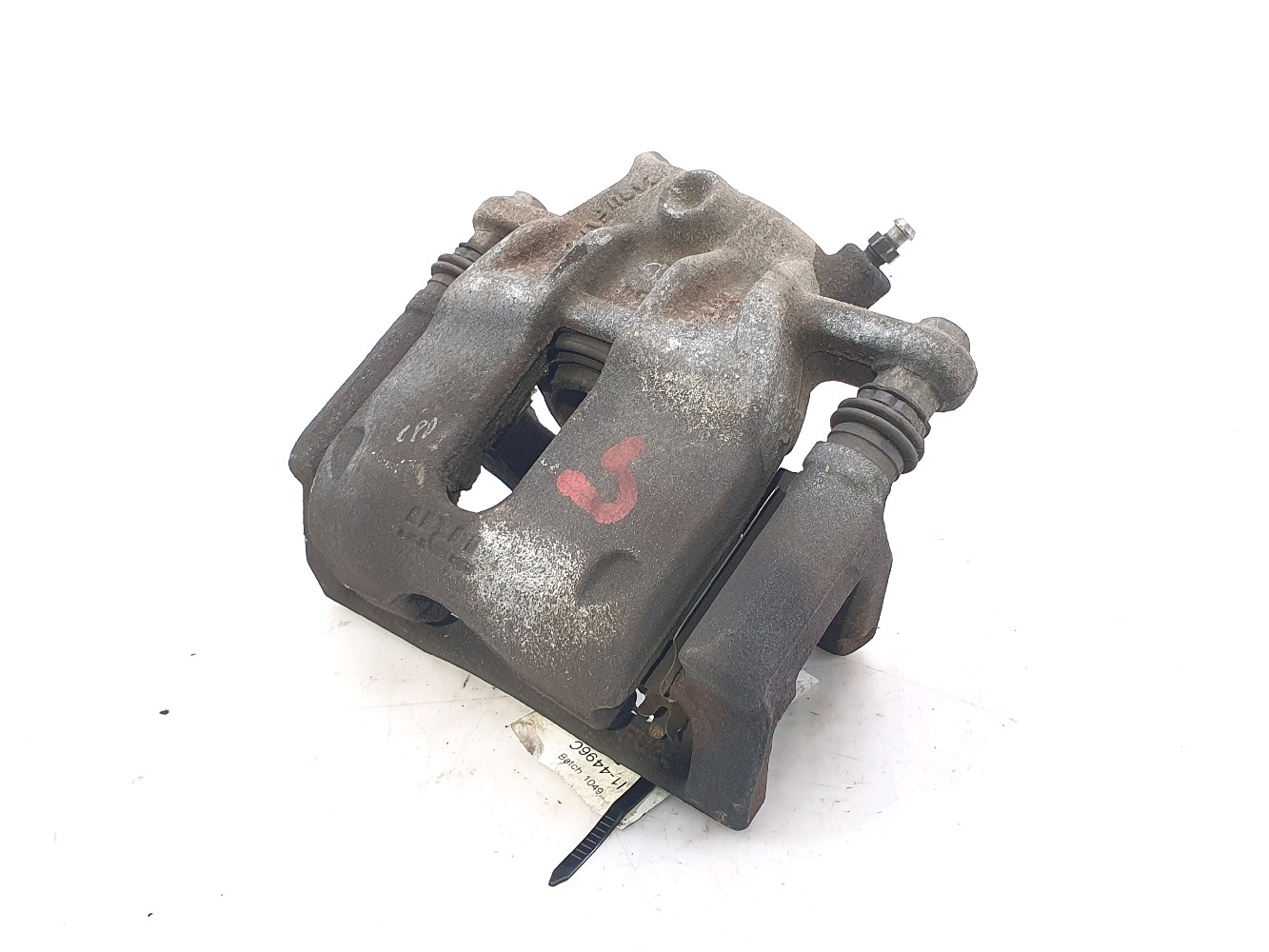 Etrier avant gauche 410115203R - RENAULT MEGANE 4 PH.1 1.5 DCI - I1-4496C I1-4496C