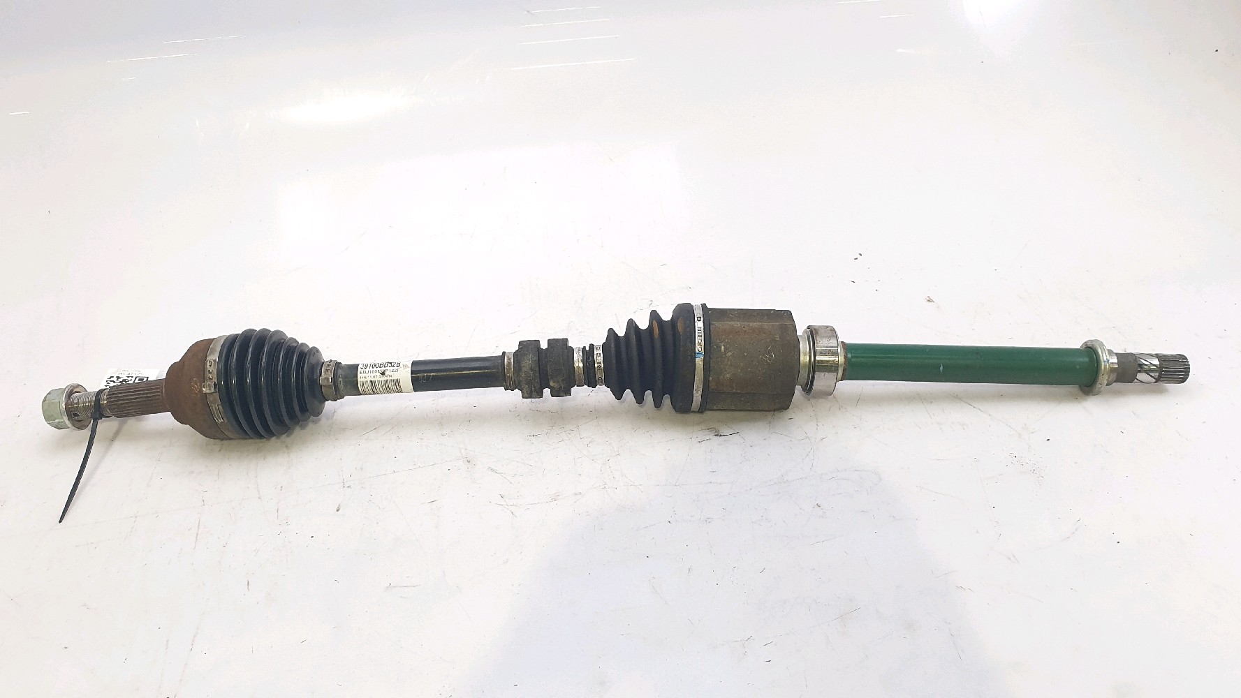 Cardan avant droit NISSAN QASHQAI 1 PH.2 réf. 39100-BB3EX H1-4712S H1-4712S