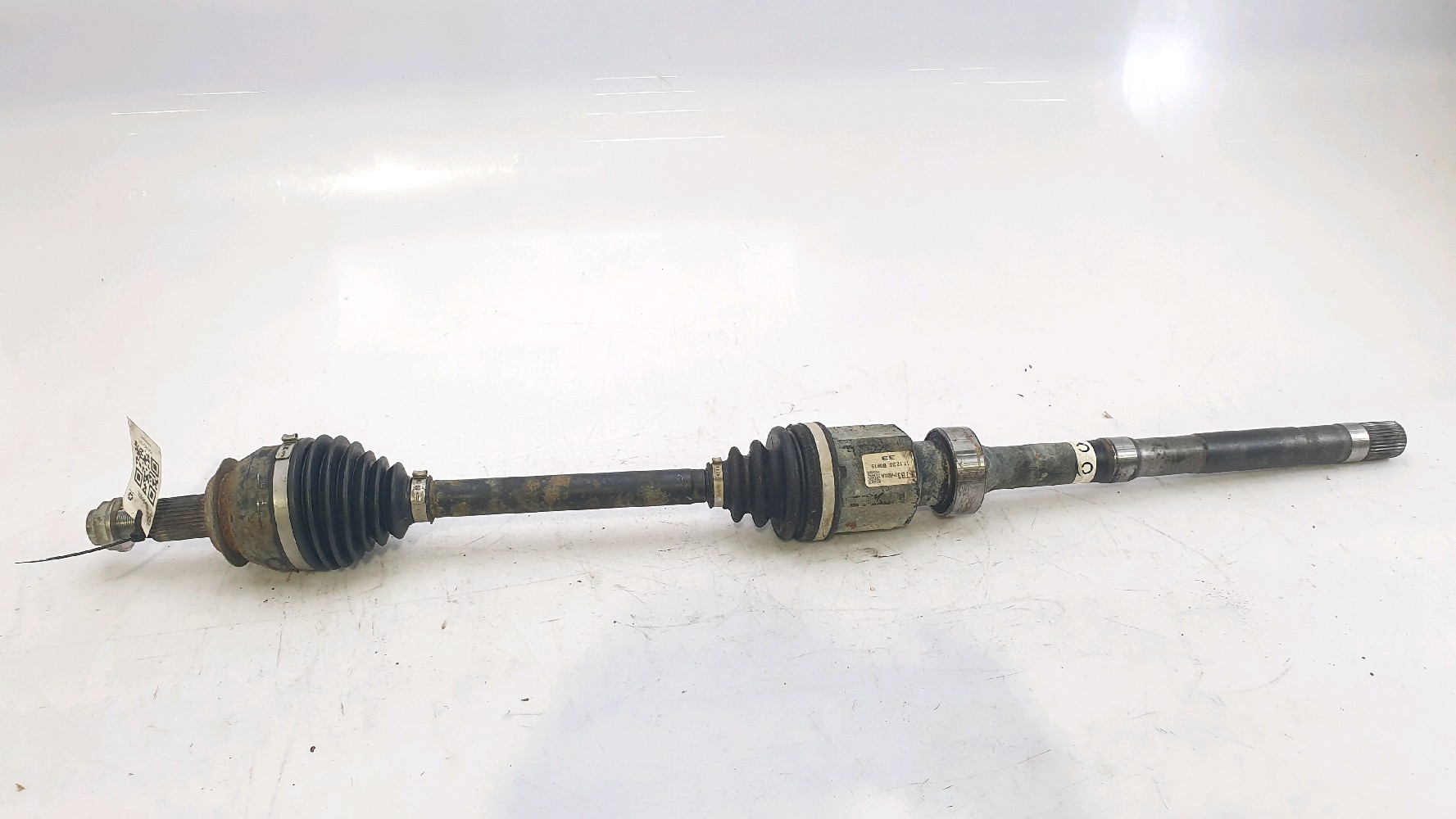 Cardan avant droit MAZDA CX-5 1 PH.1 réf. FTB32550XA L0-9699L L0-9699L