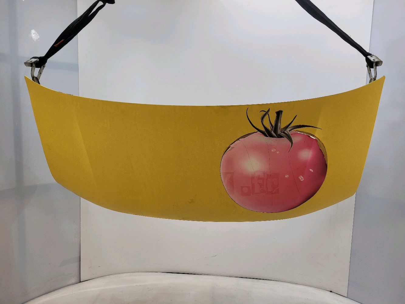 Capot RENAULT MASTER 2 PH.1 BLANC réf. 7751469067 L1-2137T L1-2137T