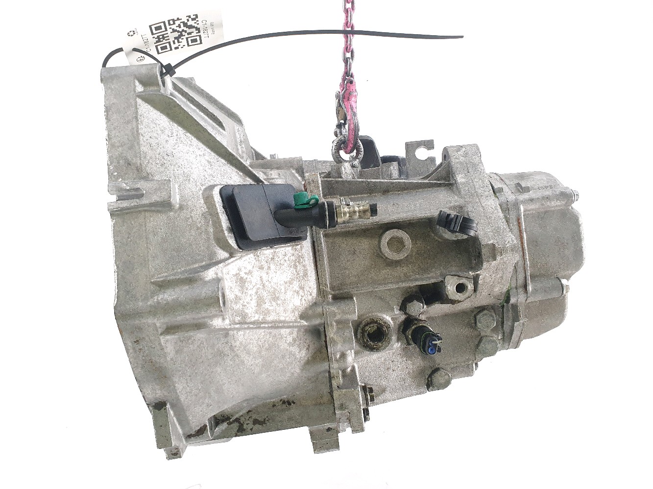 Boîte de vitesses type 71773200 FIAT PUNTO EVO 3 C1-1827T C1-1827T