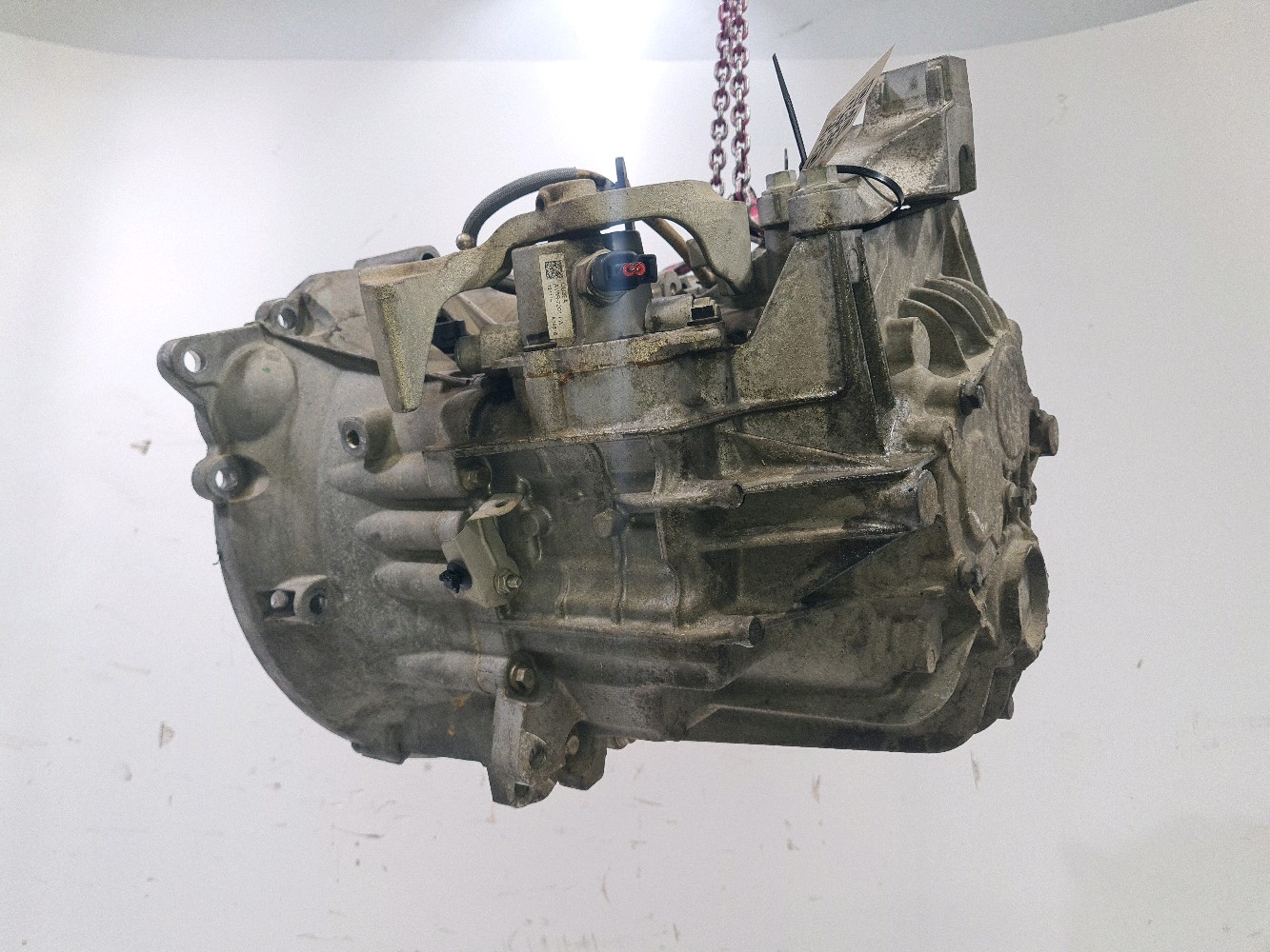 Boîte de vitesses type CV6R7002CCA FORD KUGA 2 PH.1 M1-4513J M1-4513J