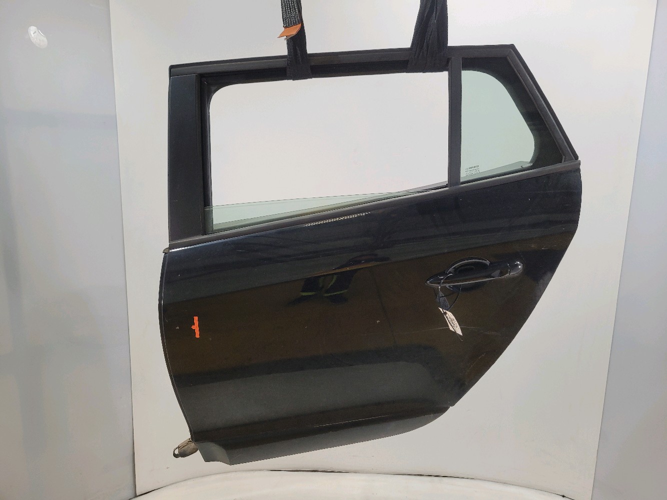 Porte arrière gauche RENAULT MEGANE 3 PH.2 821012909R N1-4741K N1-4741K