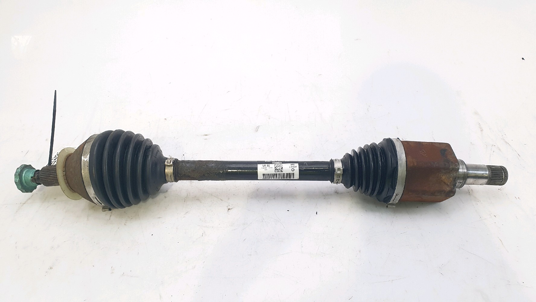 Cardan avant gauche VOLKSWAGEN T-CROSS PH.1 réf. 2Q0407271BM W1-4883M W1-4883M