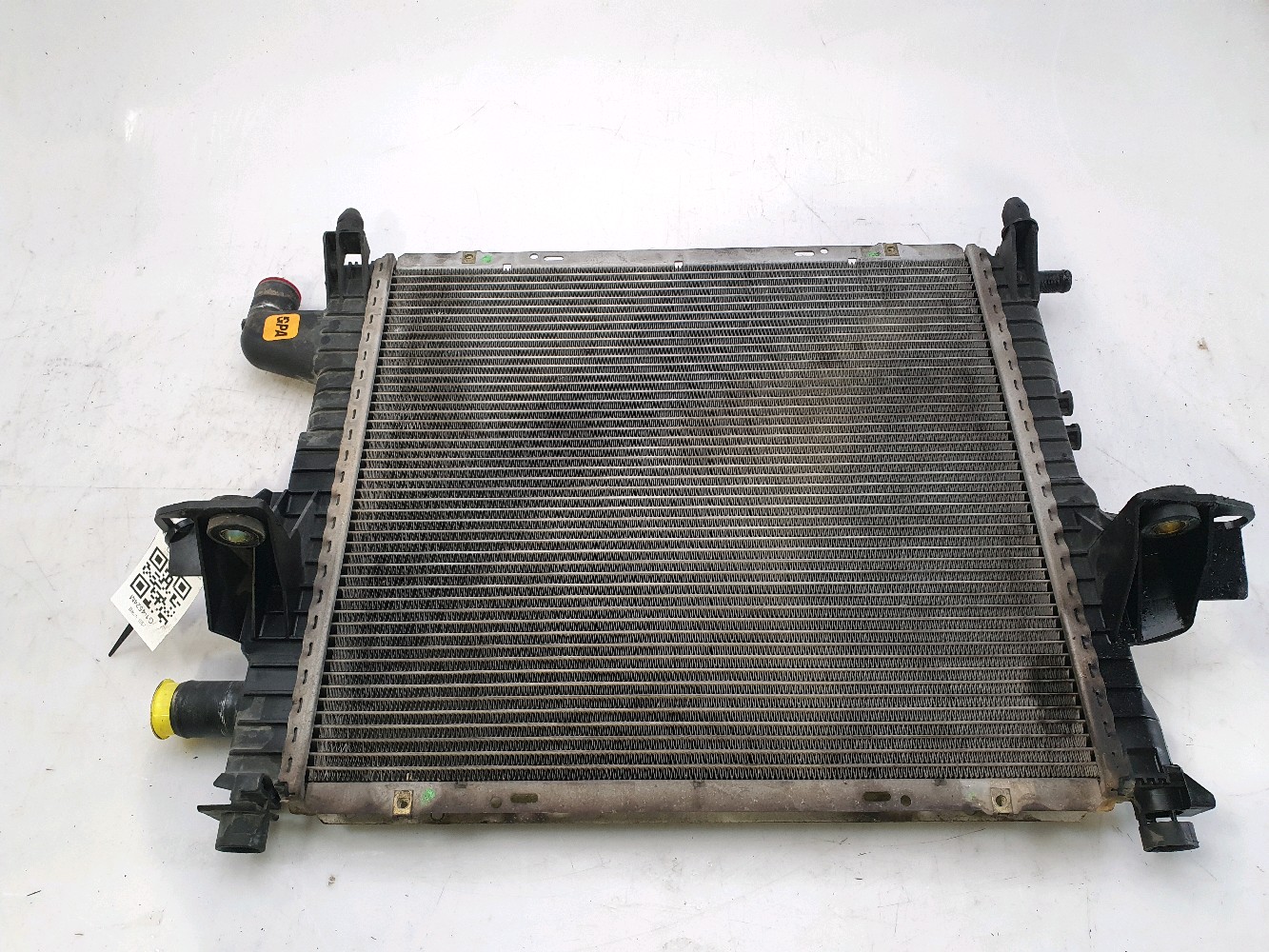 Radiateur d'eau RENAULT TWINGO 1 PH.3 EXPR 16S réf. 7701045211 G1-4524M G1-4524M