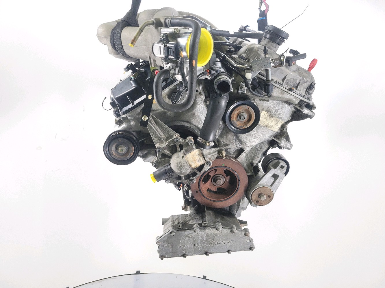 Moteur type JB JAGUAR S-TYPE PH.2 G1-4249I G1-4249I