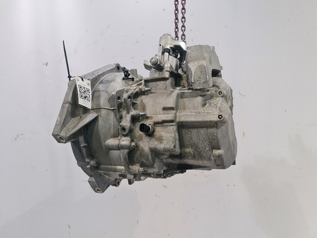 Boîte de vitesses type GETRAG-AJZ OPEL ZAFIRA C PH.1 Q1-4477L Q1-4477L