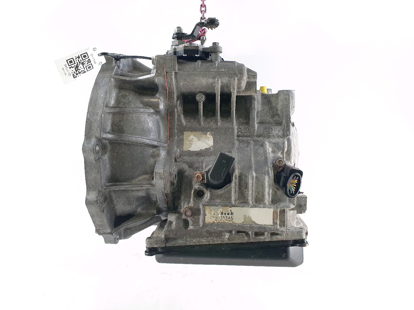 Boîte de vitesses type AND MINI MINI 2 PH.1 Q1-1734X Q1-1734X